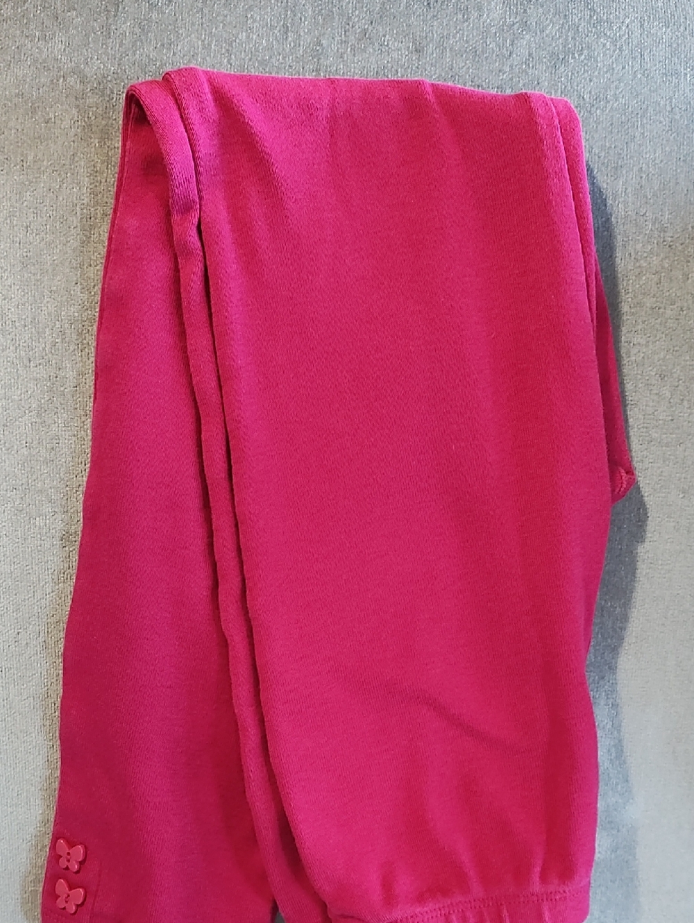 Gymboree Hot Pink Girls' Leggings, Size 8, 2011